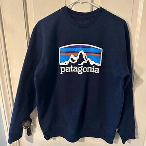 Men’s small Patagonia crewneck sweatshirt